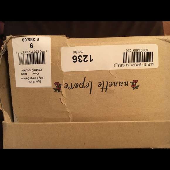 Nanette Lepore Wedges - Picture 7 of 8